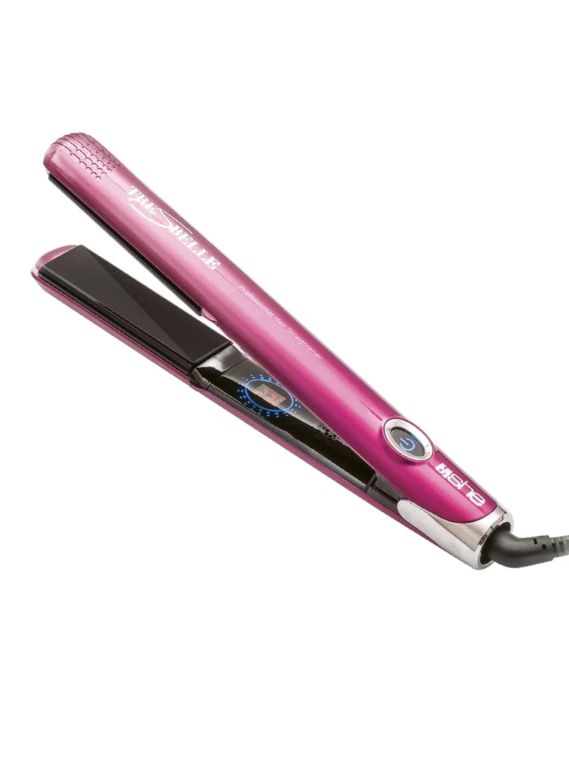 TRESBELLE Piastra per capelli lisci in titanio SHE