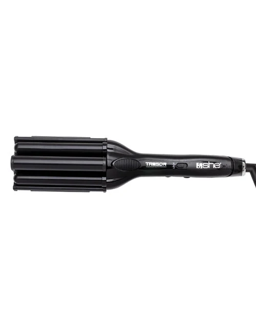 TRESOR Piastra per capelli con generatore ionico SHE