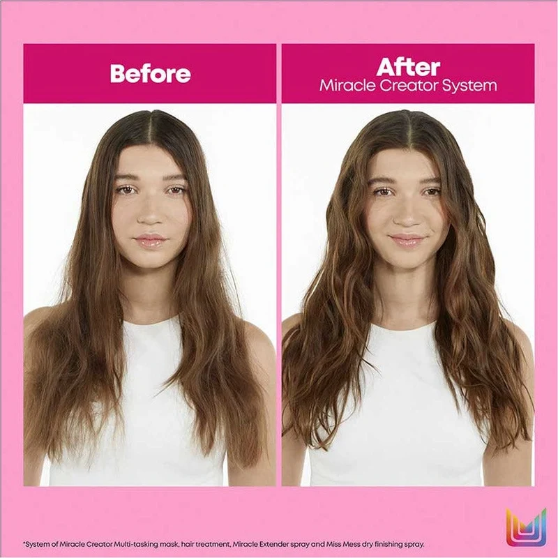 Total Results Miracle Extend Dry Shampoo 180ml
