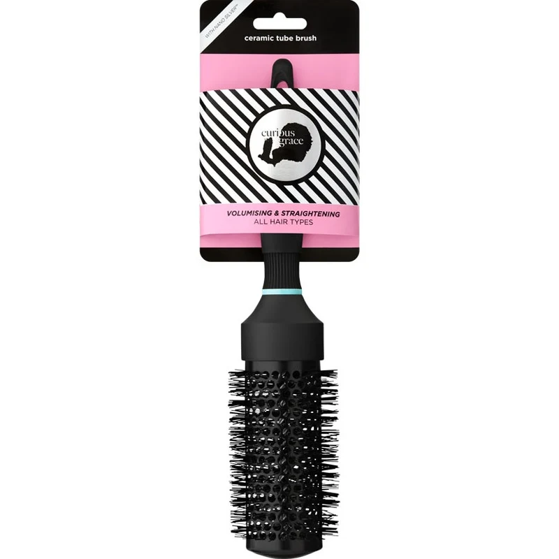 Ceramic Hot Tube Brush S