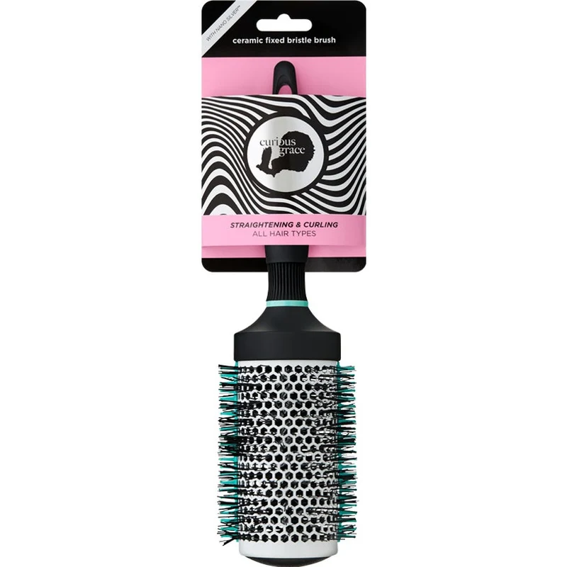 Fixed Bristle Ceramic Tube Brush XL