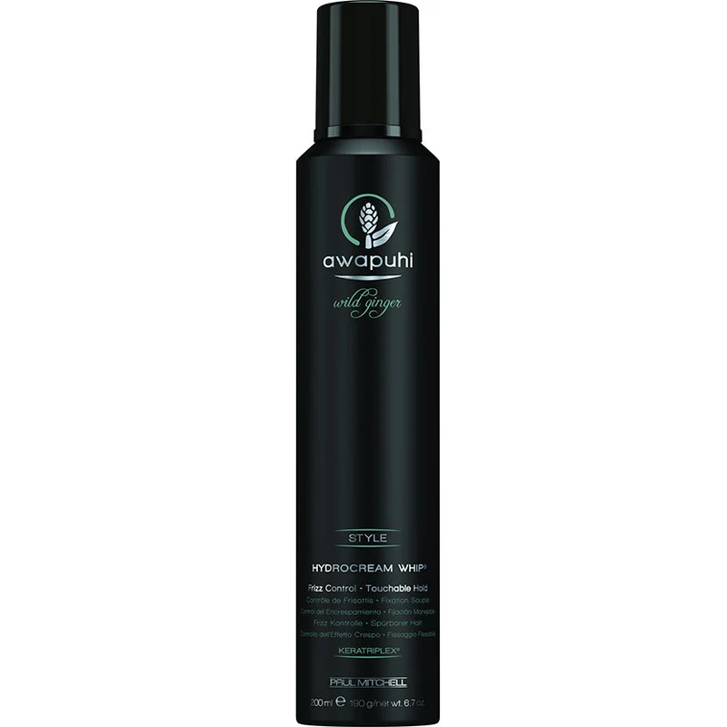 Awapuhi Wild Ginger Hydrocream Whip 200ml