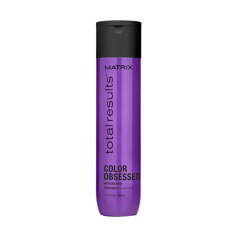 Total Results Color Obessed Shampoo 300ml