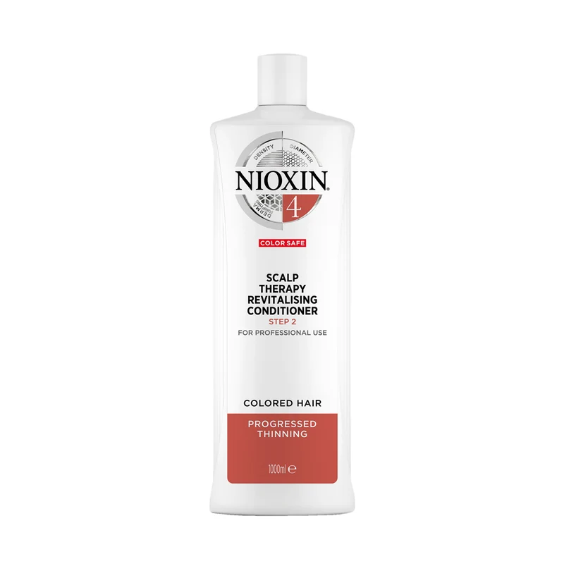 System 4 Scalp Revitaliser 1L