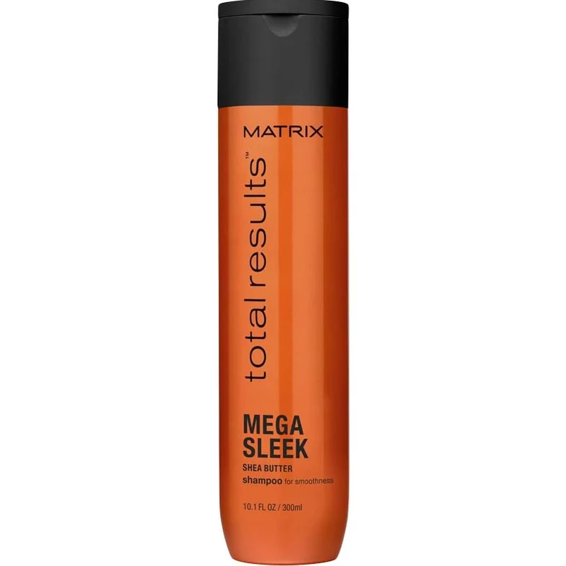 Total Results Mega Sleek Shampoo 300ml