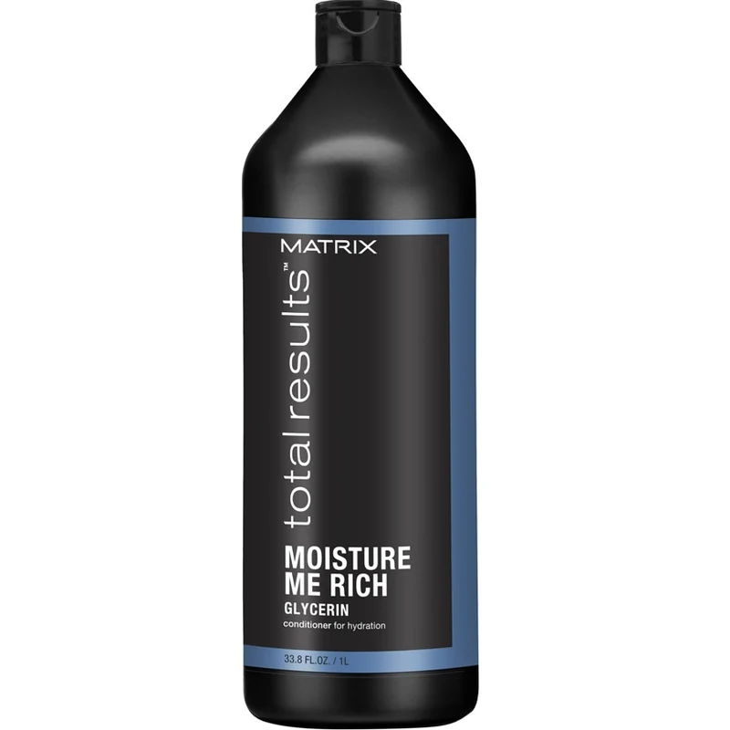 Total Results Moisture Me Rich Conditioner 1L
