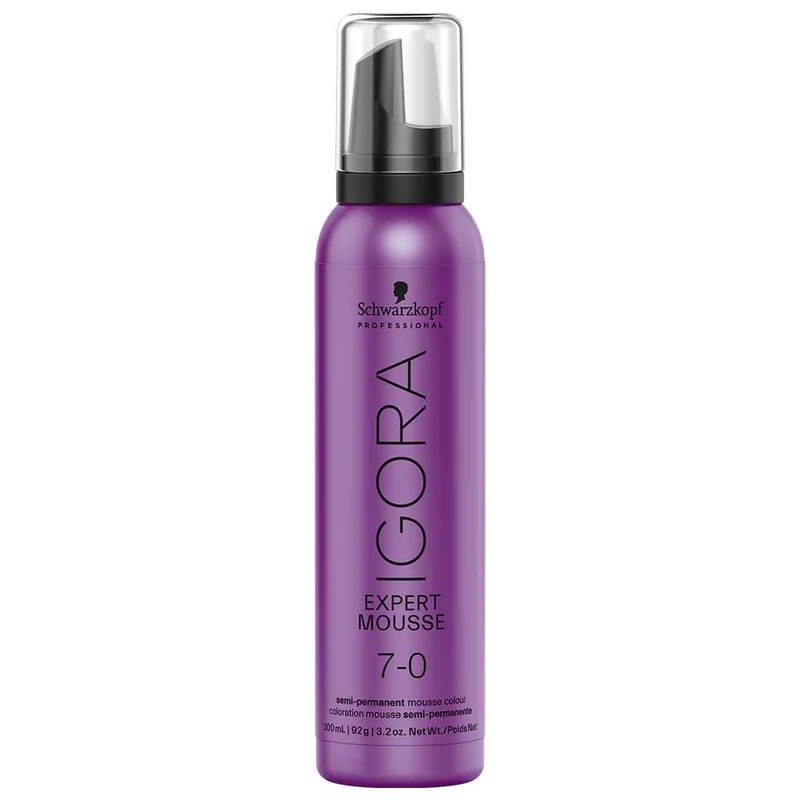 Igora Expert Mousse 7-0 100ml