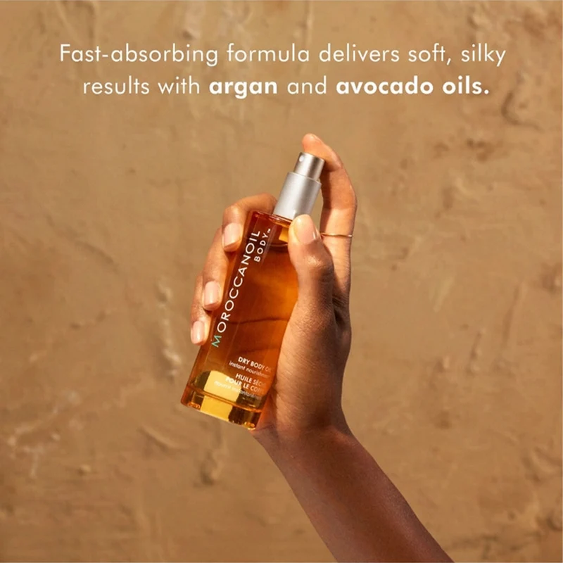 Dry Oil Spray 100ml