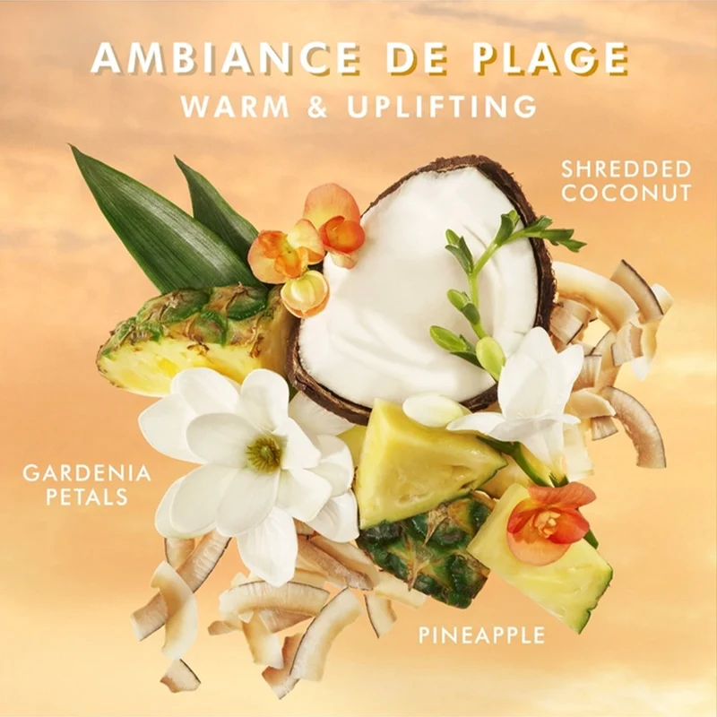 Hand Cream Ambiance de Plage 40ml