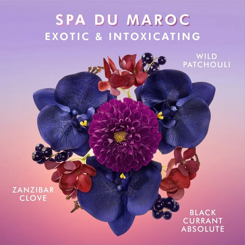 Body Lotion Spa du Maroc 360ml