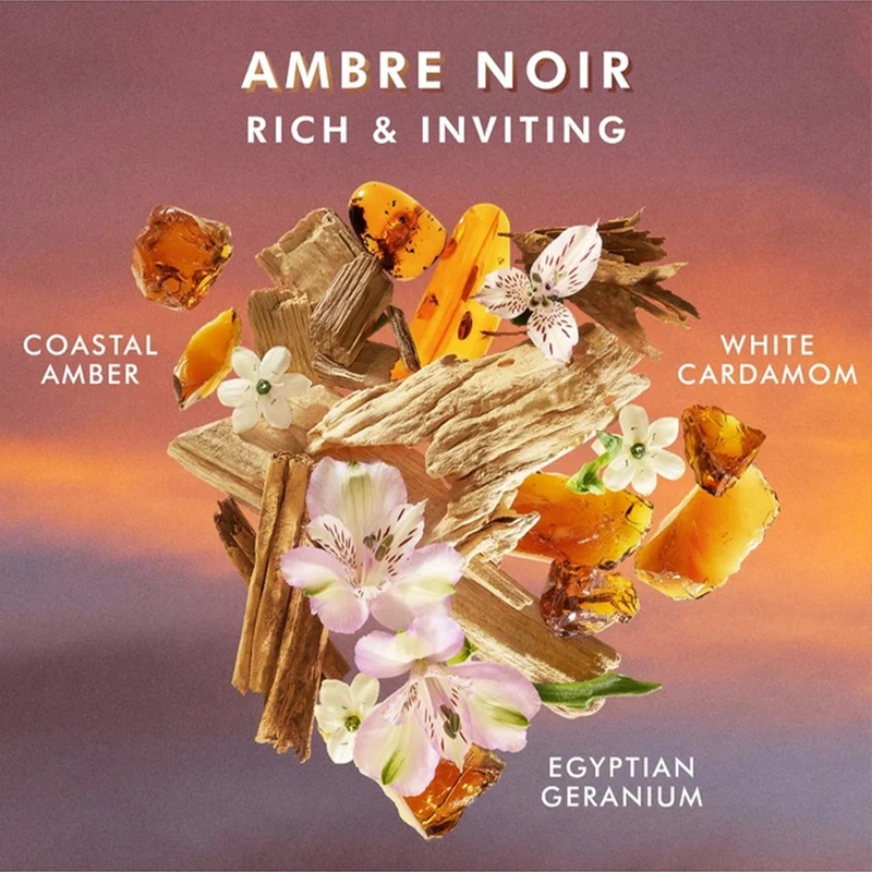Body Lotion Ambre Noir 360ml