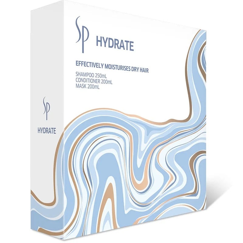 Hydrate Mask Trio