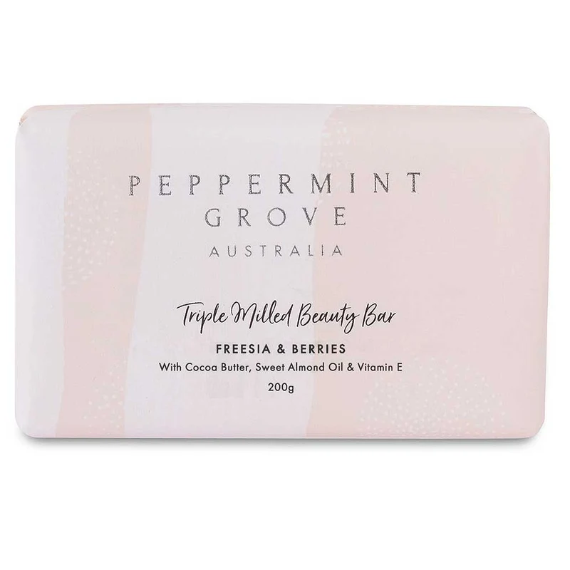 Freesia & Berries - Beauty Bar 200g