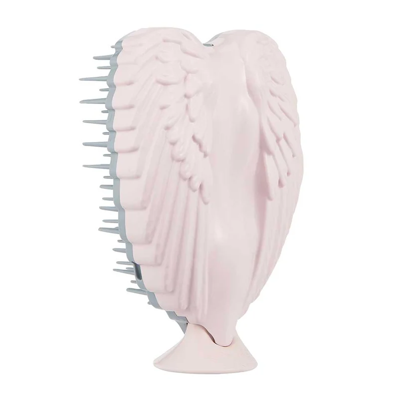 Pop Up Detangler Brush - Cherry Blossom