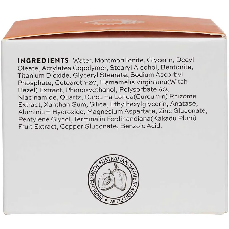 Oxygen-C Vitamin C Clay Mask 60g