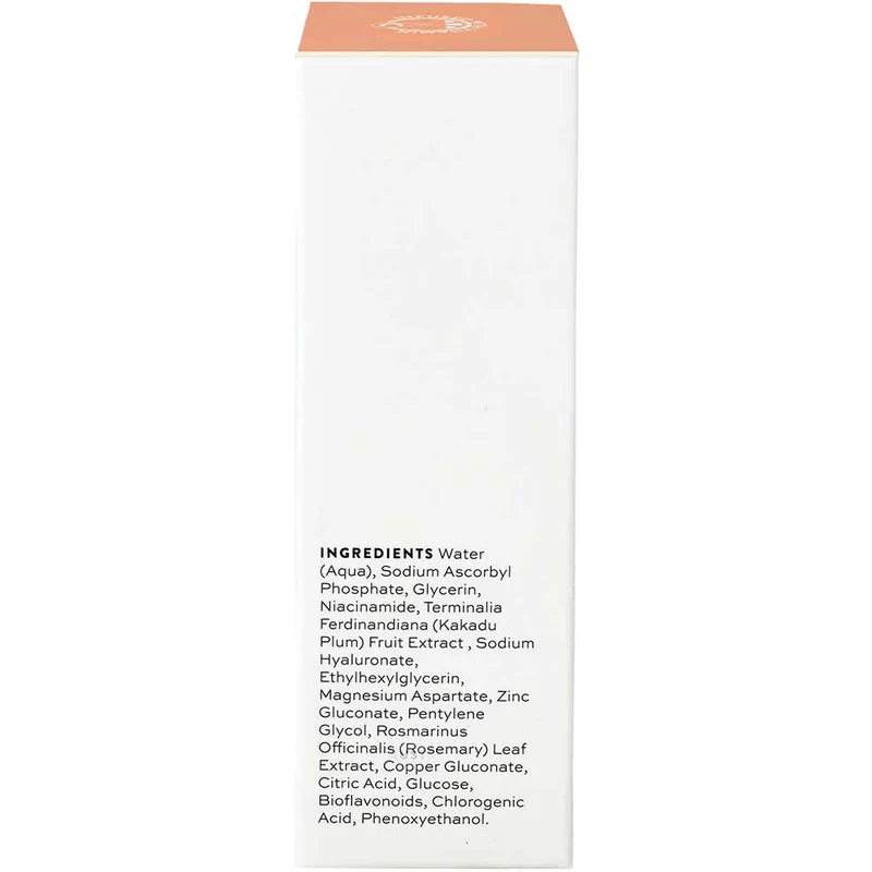Oxygen-C Vitamin C Brightening Serum 30ml