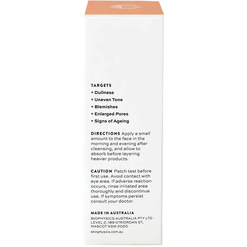 Oxygen-C Vitamin C Brightening Serum 30ml