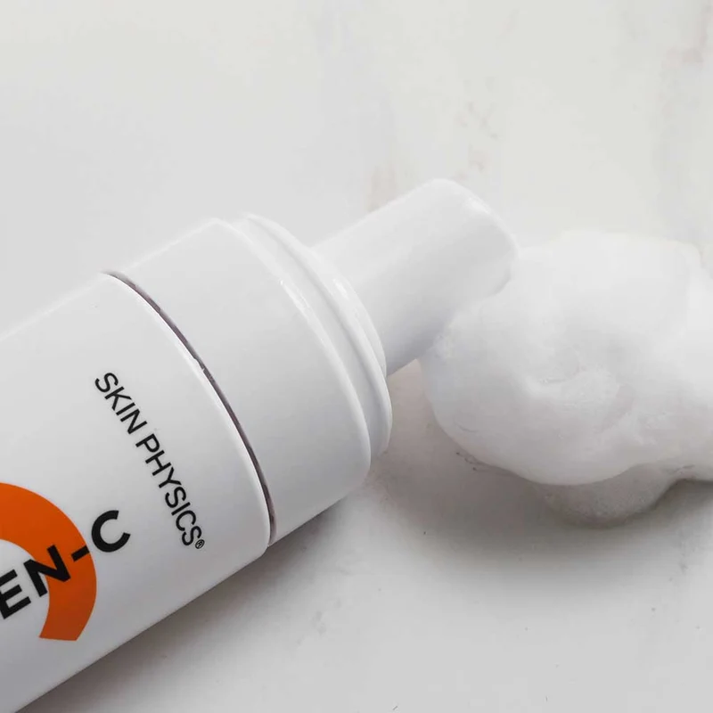 Oxygen-C Brightening Foaming Cleanser 150ml