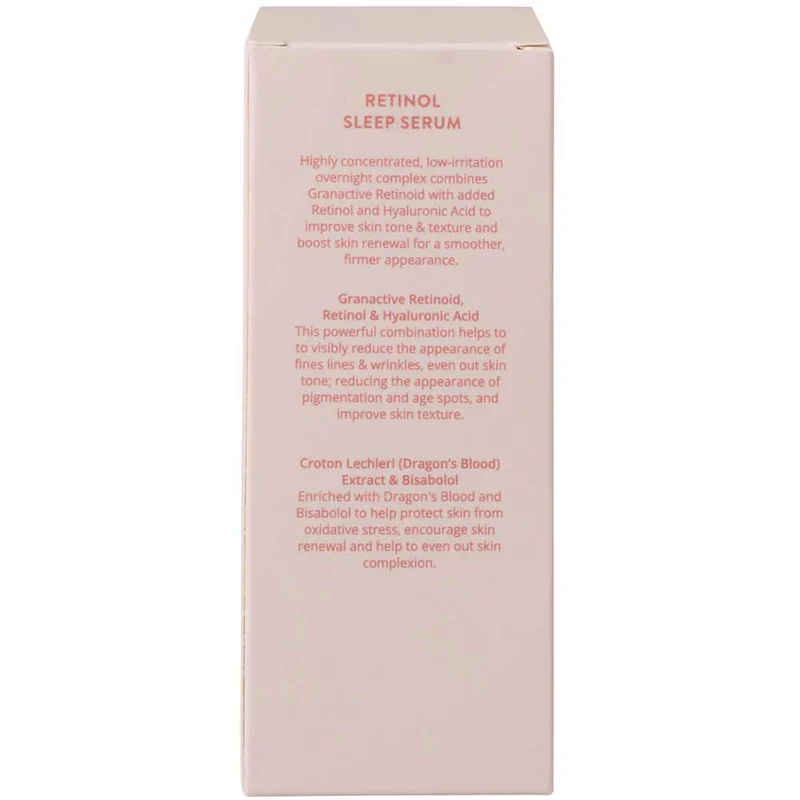 Retinol Sleep Serum 30ml