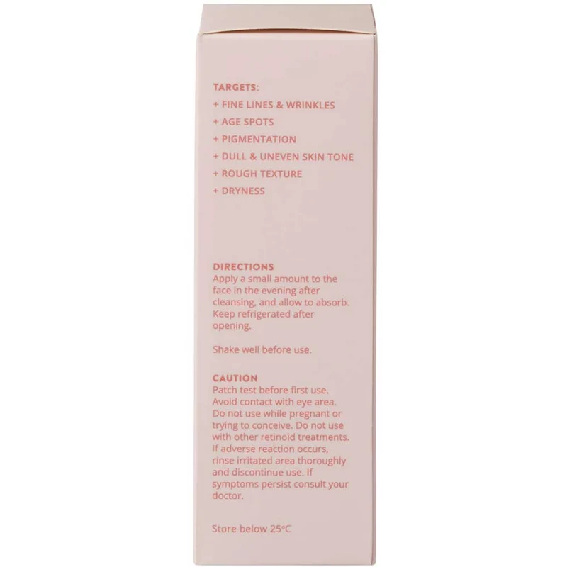 Retinol Sleep Serum 30ml