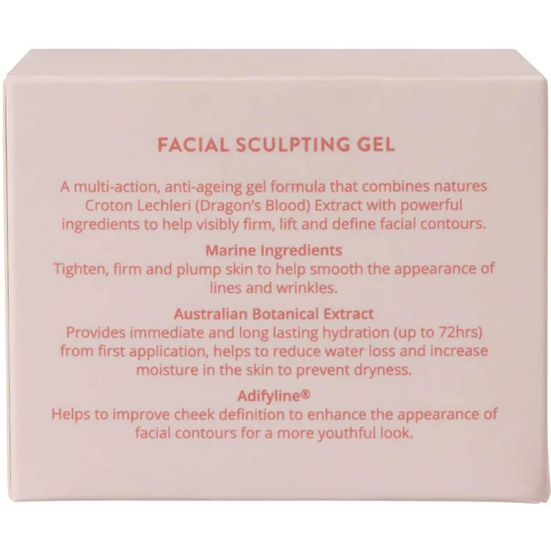 Facial Sculpting Gel 50ml