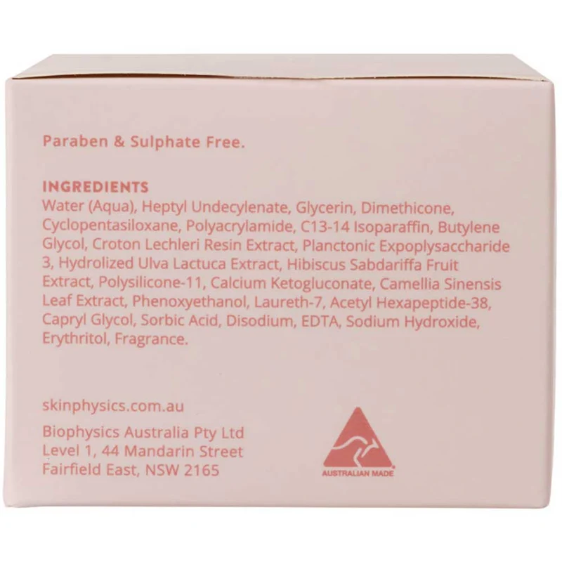 Facial Sculpting Gel 50ml