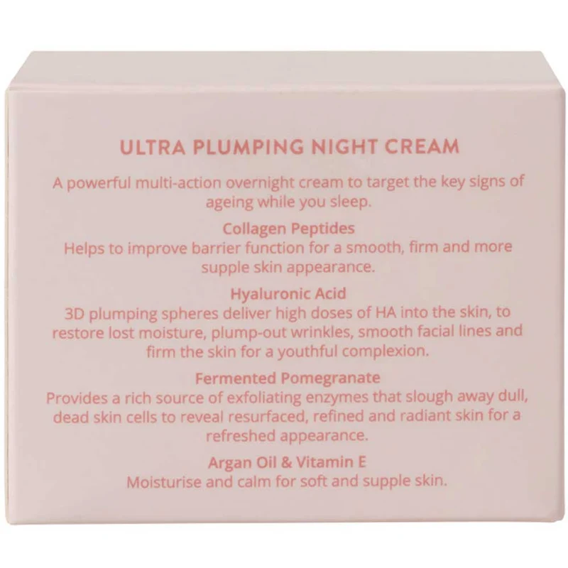 Ultra Plumping Night Cream 50ml