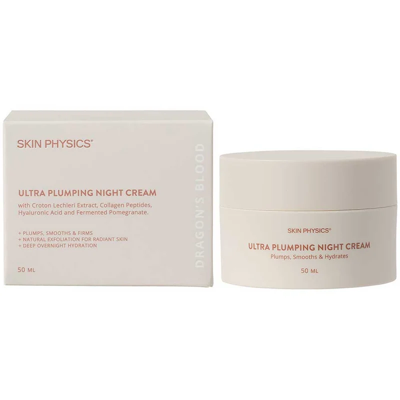 Ultra Plumping Night Cream 50ml