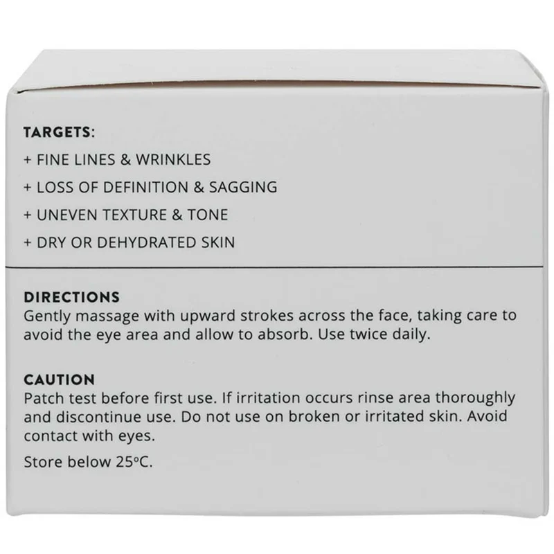 Advance Superlift Face Lifting & Toning Cream 50ml