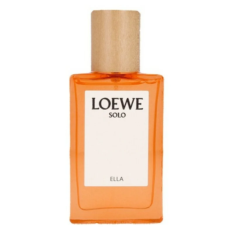 Profumo da donna Solo Ella Loewe SOLO ELLA EDP EDP 30 ml
