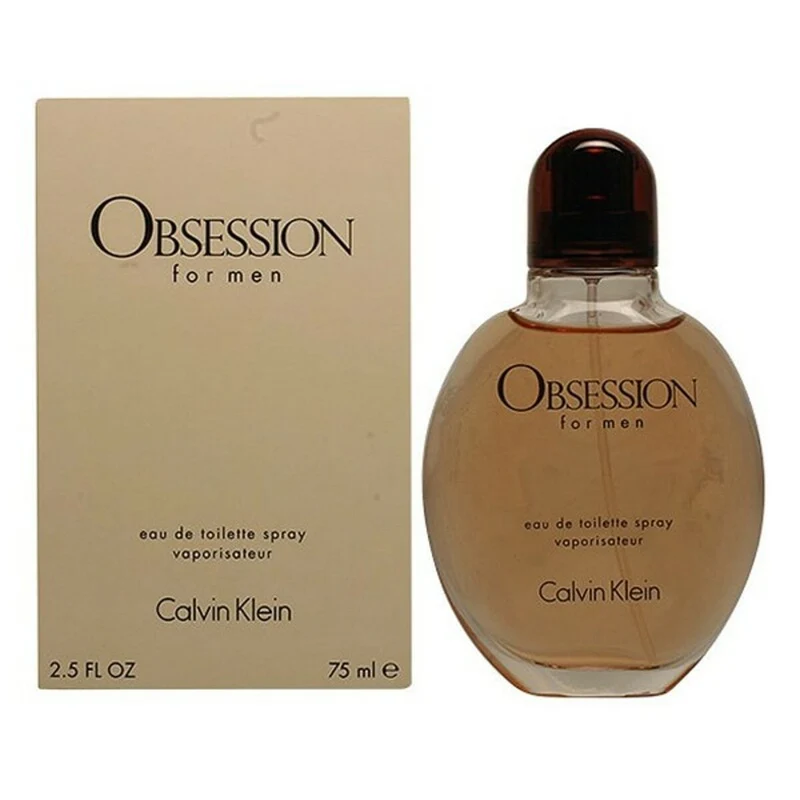 Profumo da uomo Calvin Klein EDT