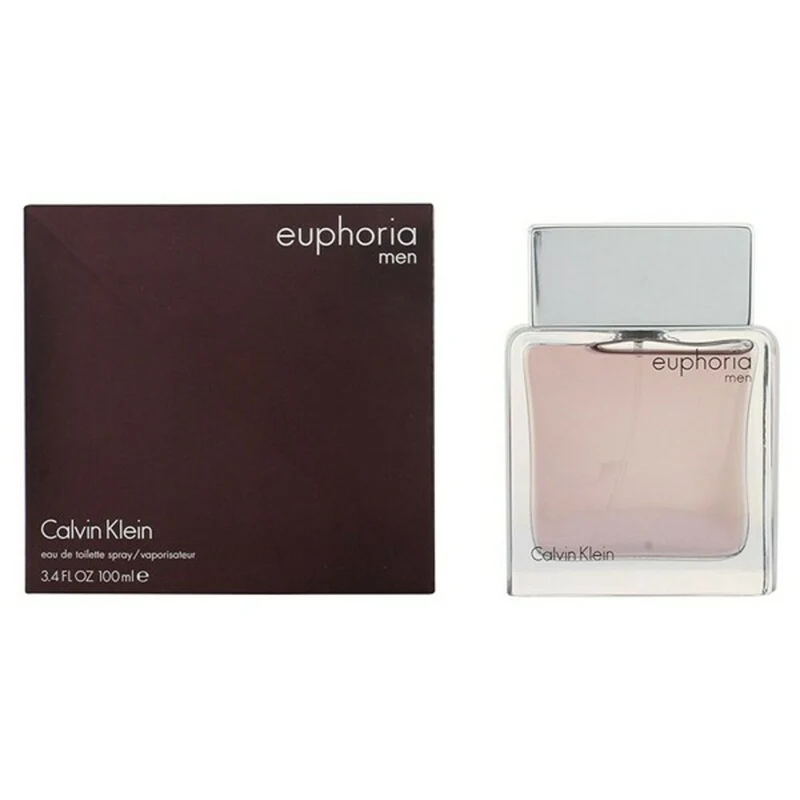 Profumo da uomo Calvin Klein 2980-hbsupp EDT