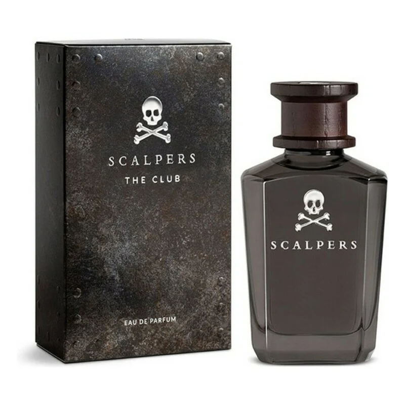 Profumo da uomo The Club Scalpers EDP The Club EDP