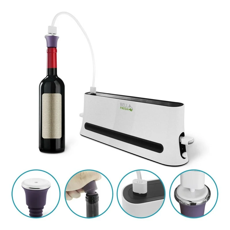 Confezione sottovuoto TM Electron