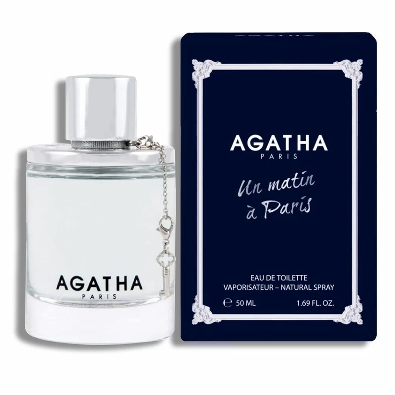 Profumo Donna Agatha Paris UN MATIN À PARIS EDT 50 ml