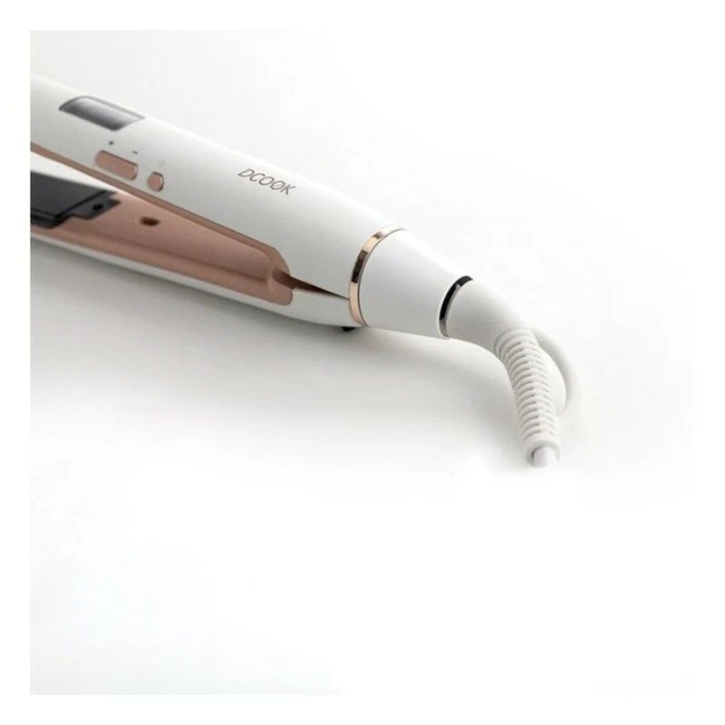 Piastra per capelli Dcook Gallery Bianco 50 W