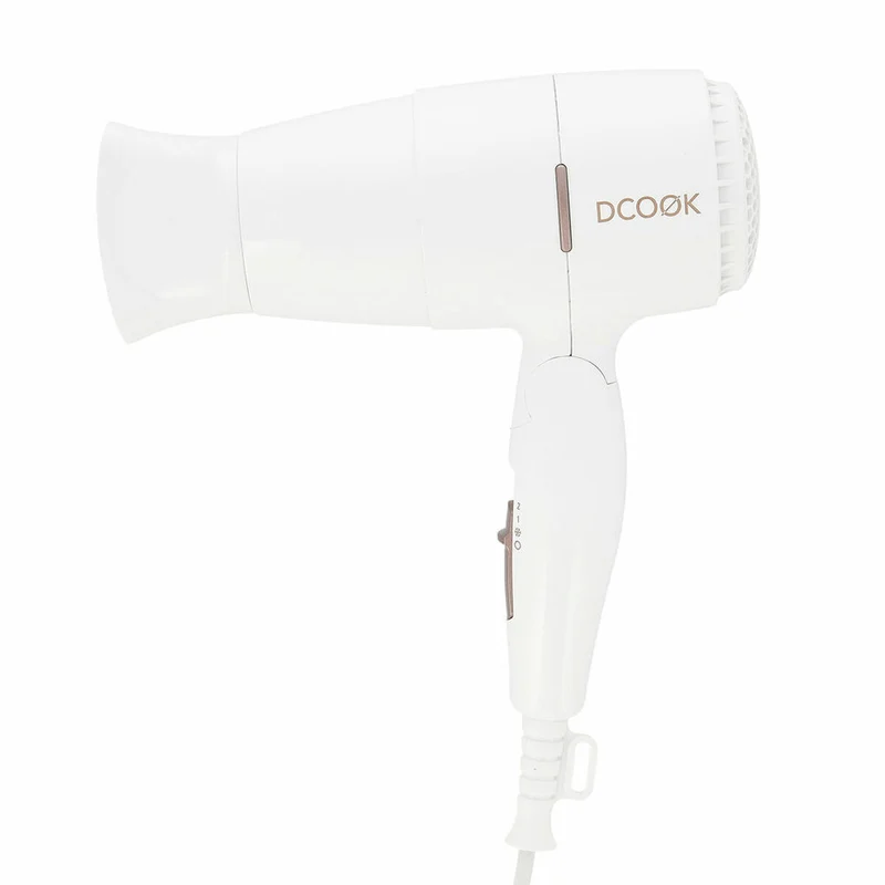 Asciugacapelli Dcook Gallery Rosa 1400 W Travel