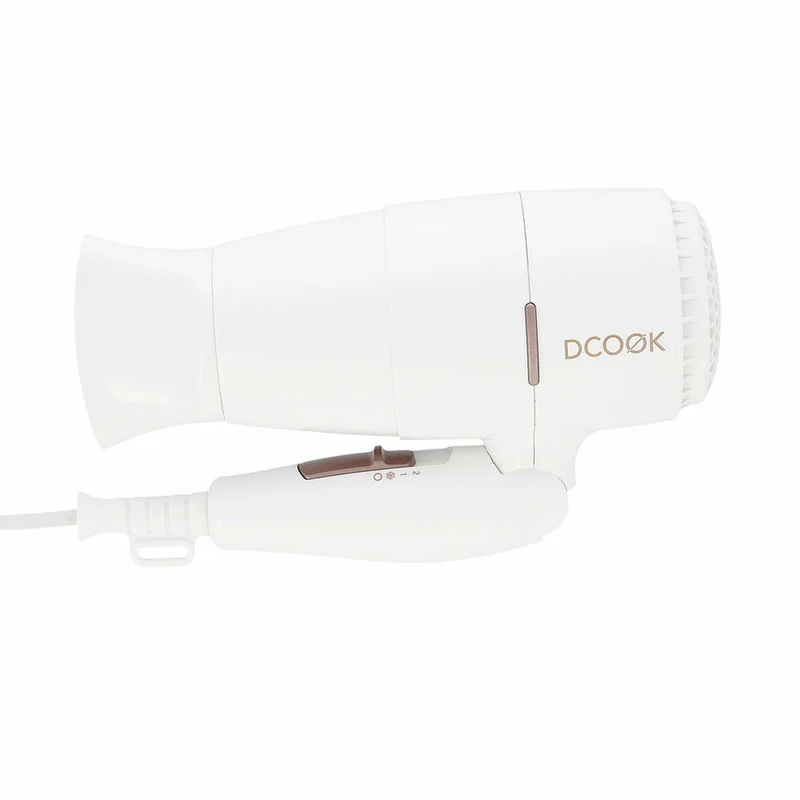 Asciugacapelli Dcook Gallery Rosa 1400 W Travel