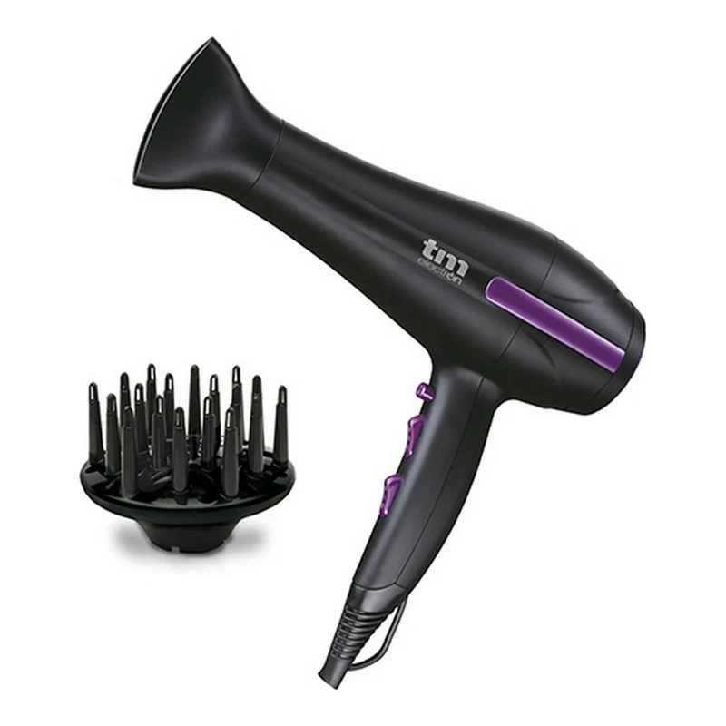 Asciugacapelli TM Electron 1800-2200 W
