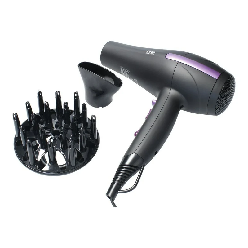 Asciugacapelli TM Electron 1800-2200 W