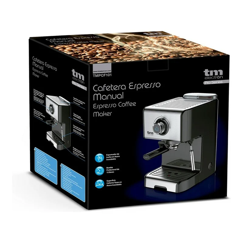 Macchina da caffè manuale Express TM Electron