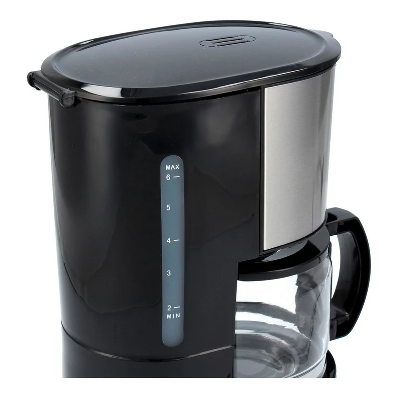 Macchina da Caffè Drip TM Electron 0,6 L 6 Tazze