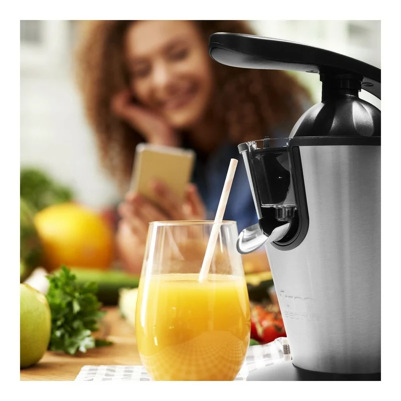 Spremiagrumi Elettrico TM Electron Acciaio Inox 160 W