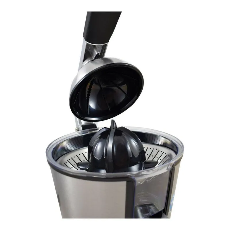 Spremiagrumi Elettrico TM Electron Acciaio Inox 160 W