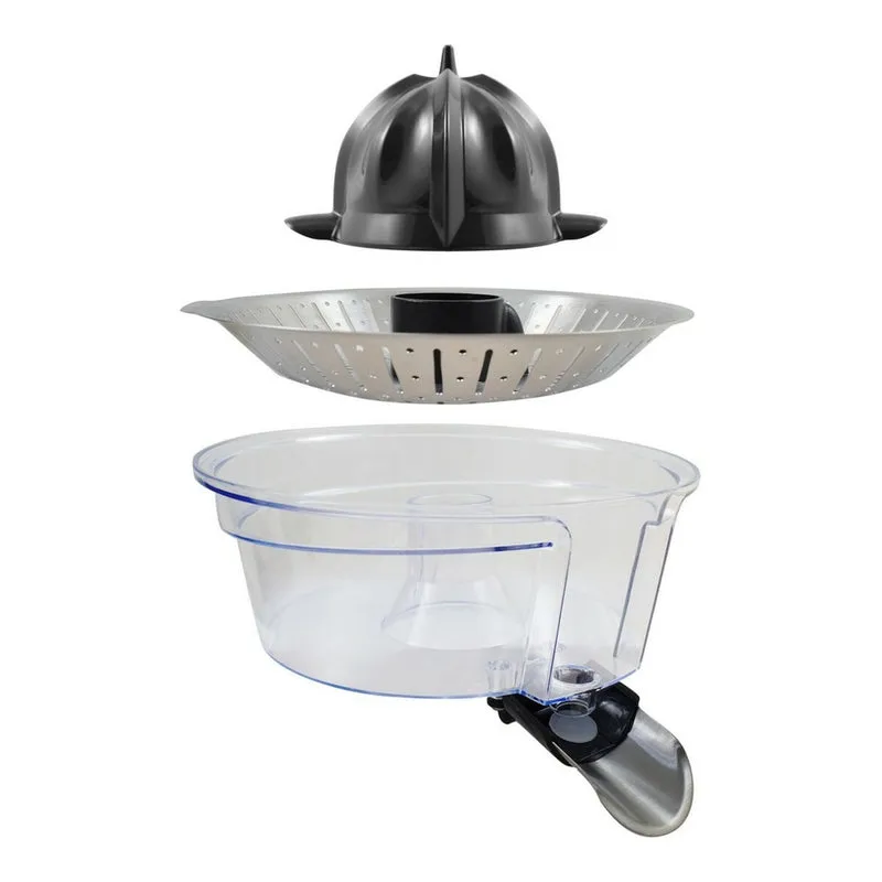 Spremiagrumi Elettrico TM Electron Acciaio Inox 160 W