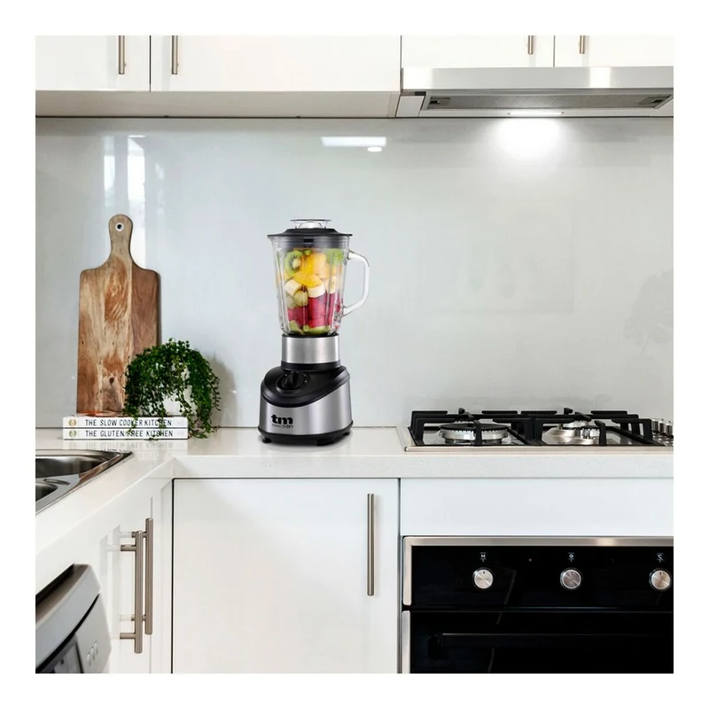 Frullatore a tazza TM Electron 500 W 1,5 L
