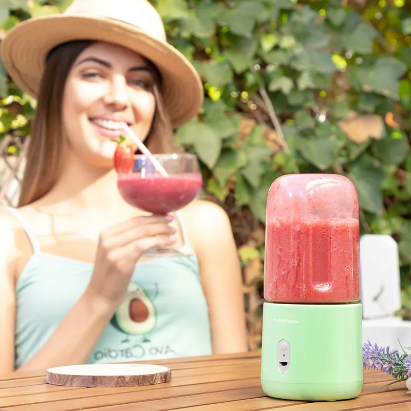 Frullatore Portatile Ricaricabile Blendyr InnovaGoods