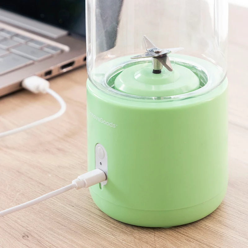 Frullatore Portatile Ricaricabile Blendyr InnovaGoods