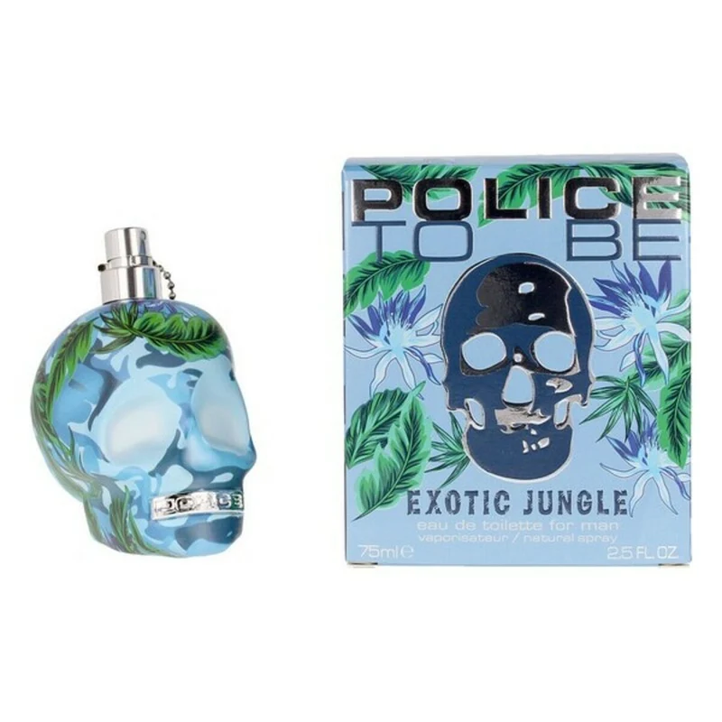 Profumo maschile Police EDT