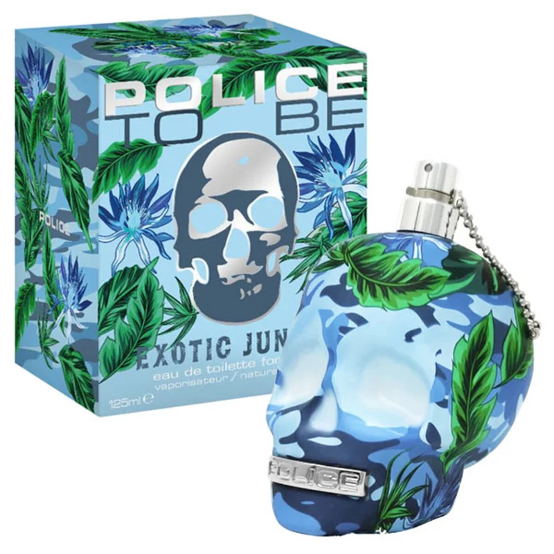 Profumo maschile Police EDT